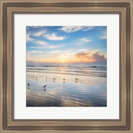 Framed Morning Beauty Print