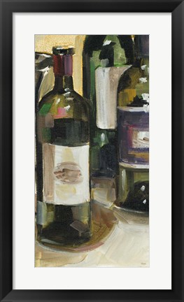 Framed Cellar II Print