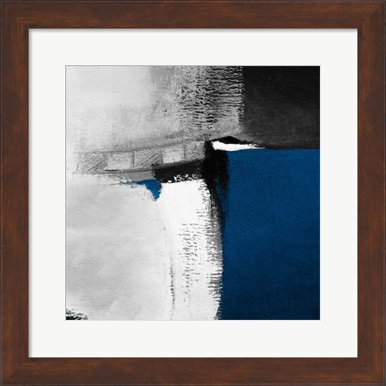 Framed Night Discovery II Print