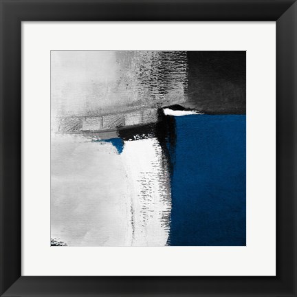 Framed Night Discovery II Print