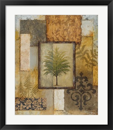 Framed Sanctuary II Print