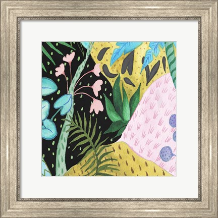 Framed In the Tropics I Print