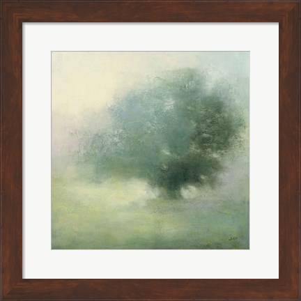 Framed Morning Haze Print