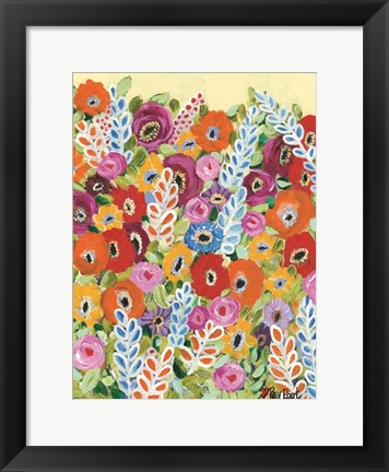 Framed Whimsy Print