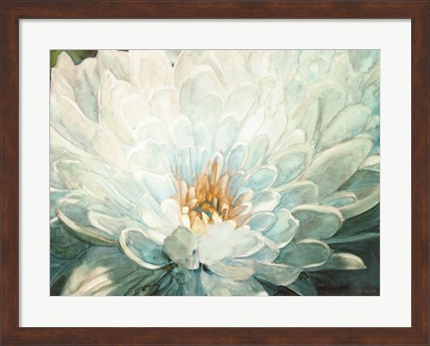 Framed Morning Blossom Print