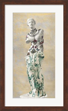 Framed Stattoo II - Venus Print