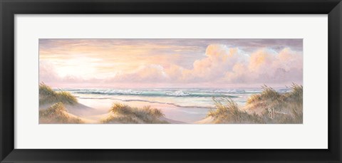 Framed Seascape II Print