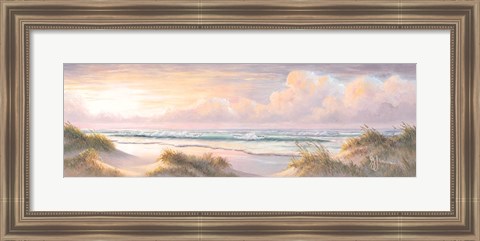 Framed Seascape II Print