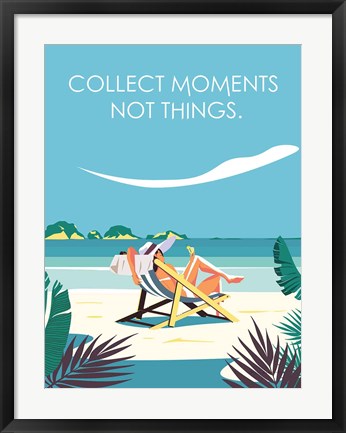 Framed Collect Moments Print