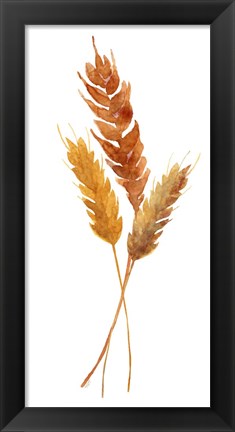 Framed Fall Inspiration panel IV Print