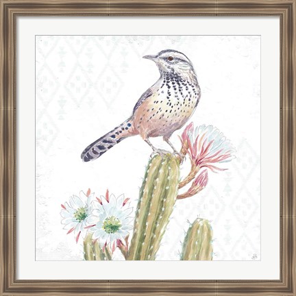 Framed Desert Beauties XIII Print