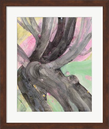 Framed Branching Out I Print