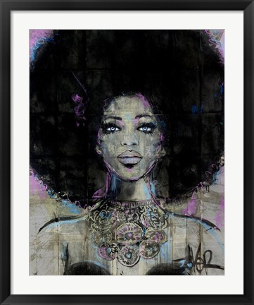 Framed Soul Print