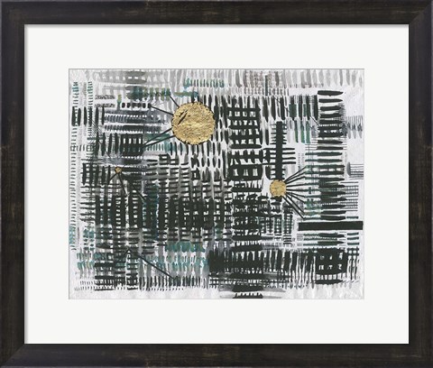 Framed Breakthrough Print