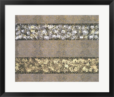 Framed Shagreen Print