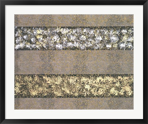 Framed Shagreen Print