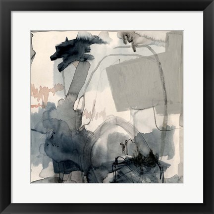 Framed Torrential II Print