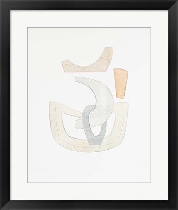 Framed Widget II Print