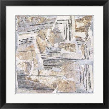 Framed Neutral Reconstructions I Print