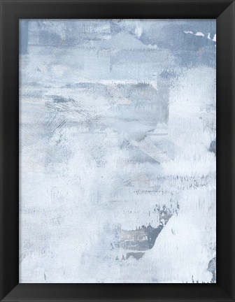 Framed Permafrost I Print