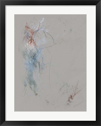 Framed Intrinsic Meaning II Print