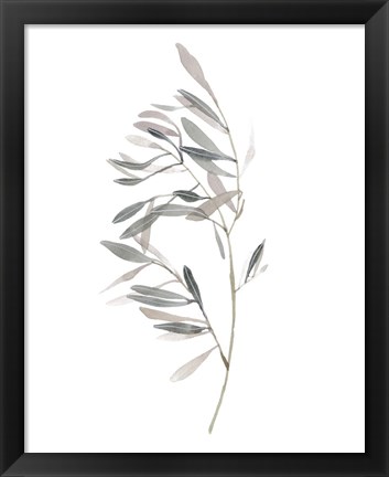 Framed Gentle Breeze I Print