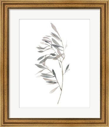 Framed Gentle Breeze I Print