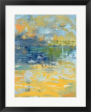 Framed Chesapeake Bay Print