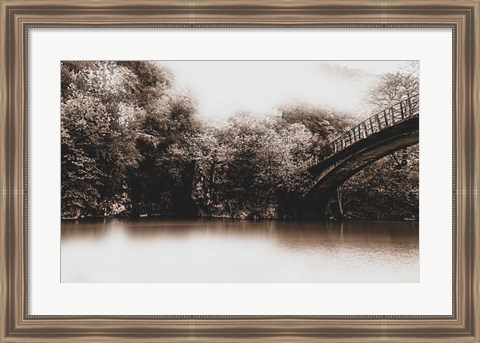 Framed Dreams Print