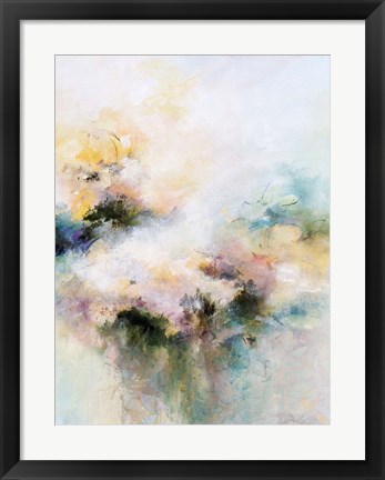 Framed Fresh Scent Print