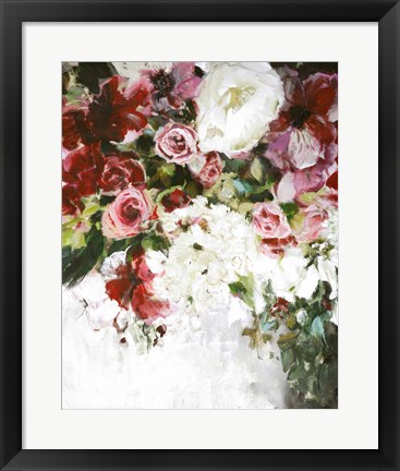 Framed Light Blossom Print