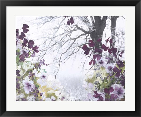 Framed Springtime Print