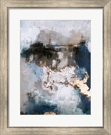 Framed Waterfall Print