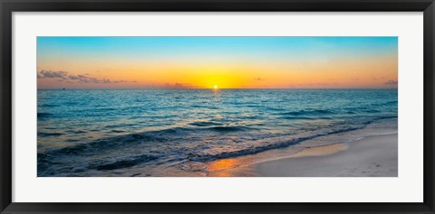 Framed Golden Moment Print