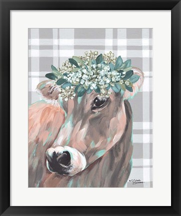 Framed Henrietta Print