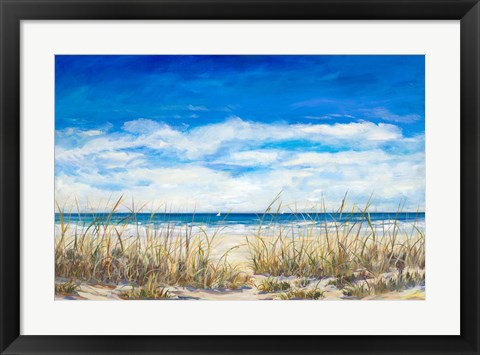 Framed Gentle Breeze Print