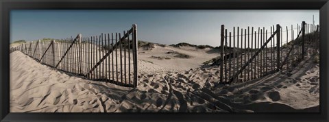 Framed Herring Cove Print