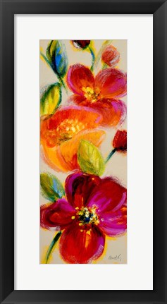 Framed Spring Is Calling II Print