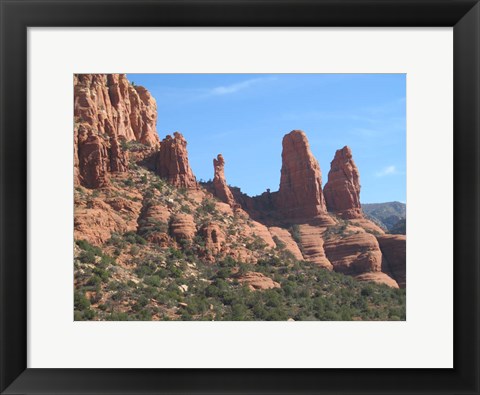 Framed Sedona Print