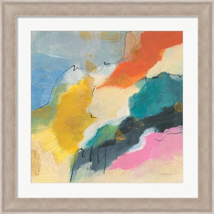 Framed Daydream III Print