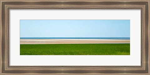 Framed Brewster Abstract Print