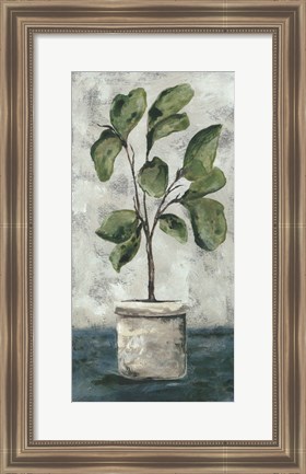 Framed Fiddle Leaf Fig Print