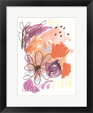 Framed Pretty As Pretty Is Print