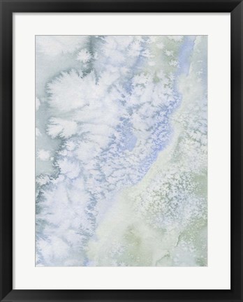 Framed Sea Salt Reverie IV Print