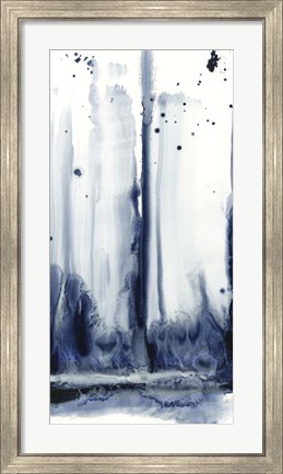 Framed Arctic Forest II Print