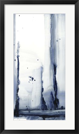 Framed Arctic Forest III Print