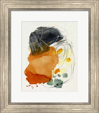 Framed Splat I Print