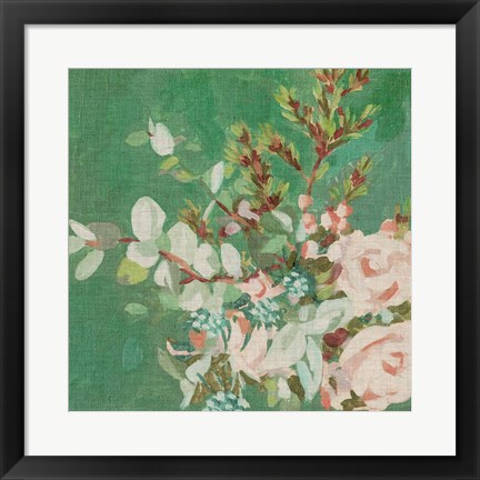 Framed Hello Spring II Print