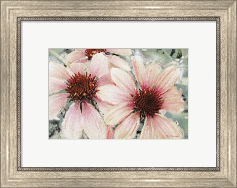 Framed Garden Dream IV Print