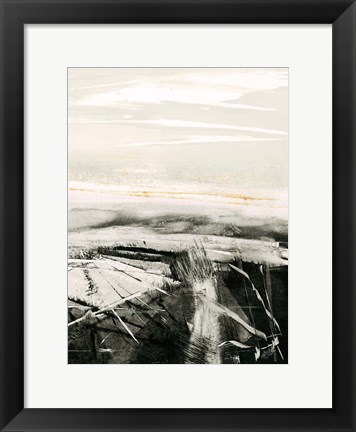 Framed Homeground No. 9 Print